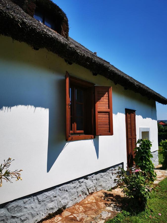 Country House Balaton Paloznak Buitenkant foto