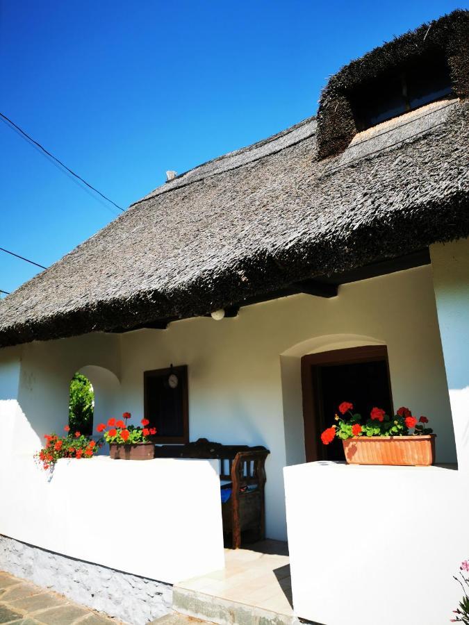 Country House Balaton Paloznak Buitenkant foto