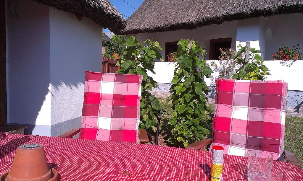 Country House Balaton Paloznak Buitenkant foto