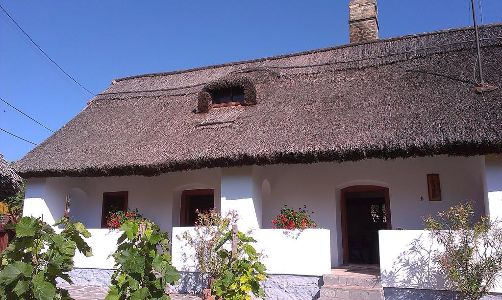 Country House Balaton Paloznak Buitenkant foto