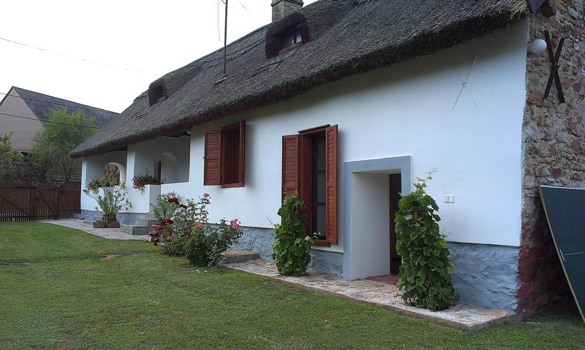 Country House Balaton Paloznak Buitenkant foto