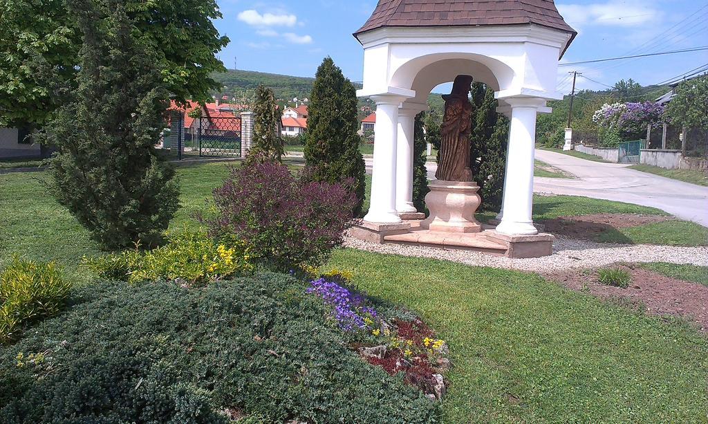 Country House Balaton Paloznak Buitenkant foto
