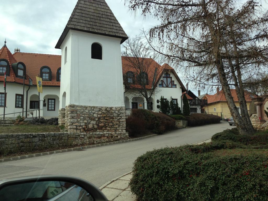 Country House Balaton Paloznak Buitenkant foto