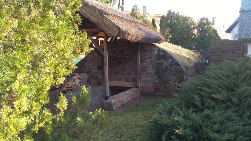 Country House Balaton Paloznak Buitenkant foto