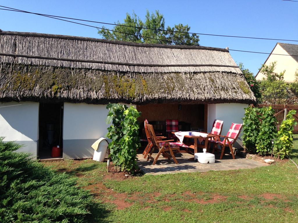 Country House Balaton Paloznak Buitenkant foto