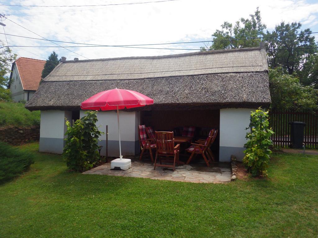 Country House Balaton Paloznak Buitenkant foto