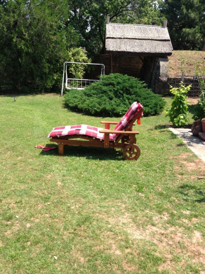 Country House Balaton Paloznak Buitenkant foto
