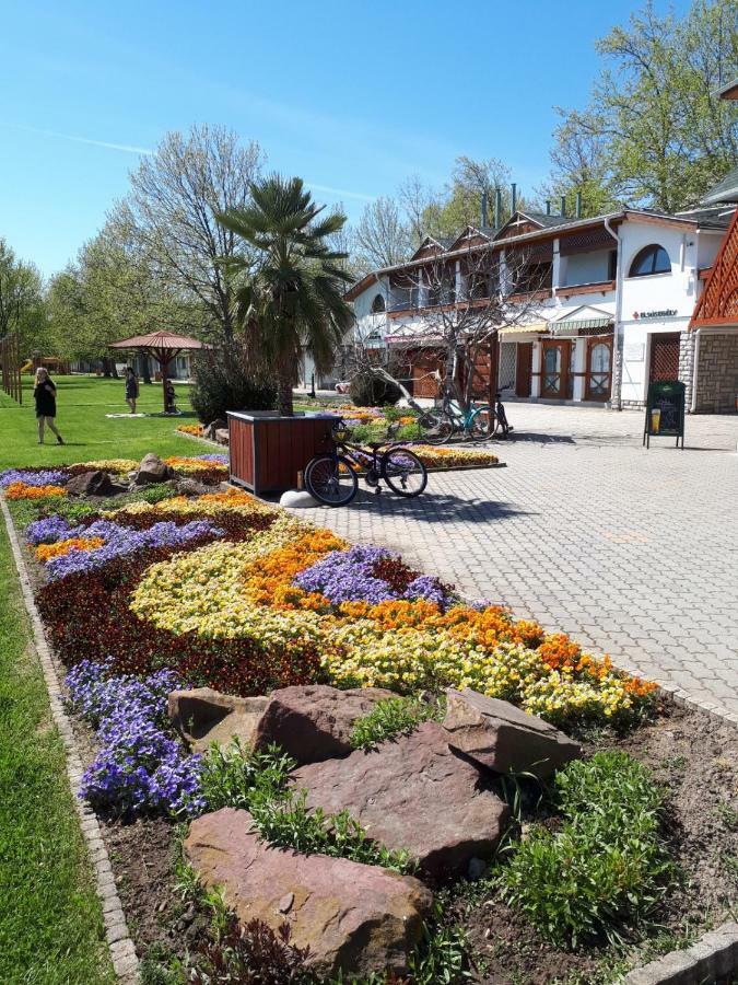 Country House Balaton Paloznak Buitenkant foto