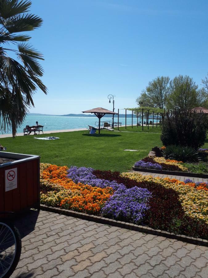 Country House Balaton Paloznak Buitenkant foto