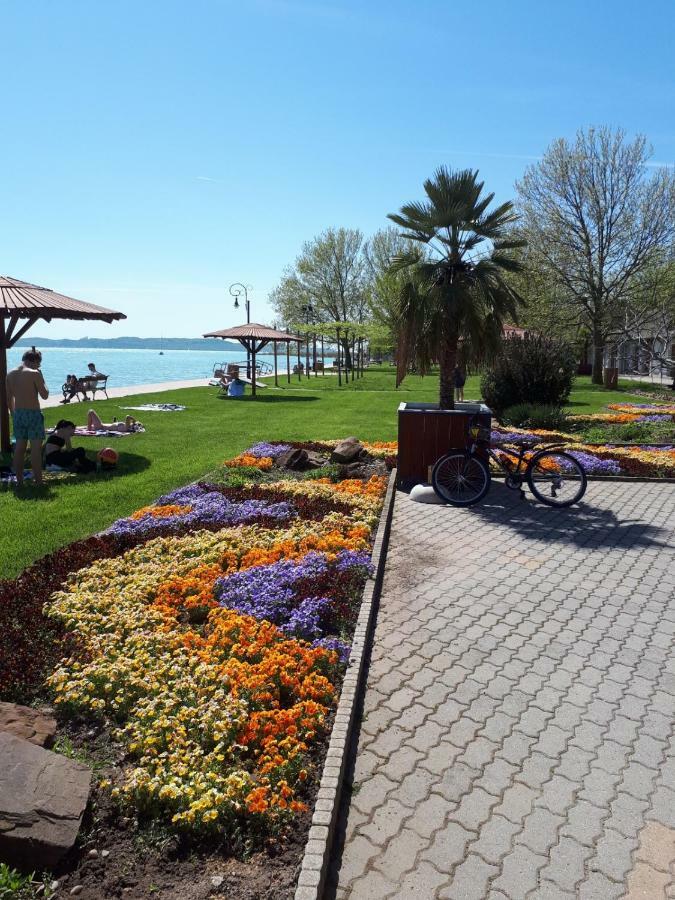 Country House Balaton Paloznak Buitenkant foto